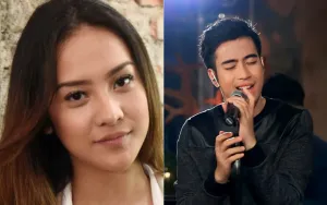 Tangis Anya Geraldine Kenang Vidi Aldiano yang Telah Pergi Selamanya