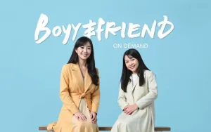Jisoo dan Seo In Guk Raih Pujian di Drama 'Boyfriend on Demand'