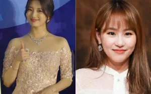 Bae Suzy Temani Jo Hyun Ah Selama Tiga Hari di Pemakaman Ibunya