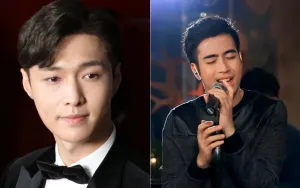 Lay EXO Ungkap Belasungkawa untuk Vidi Aldiano yang Telah Meninggal