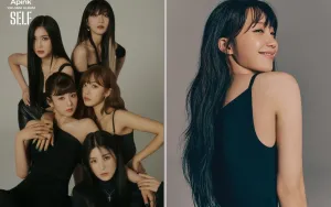 Rayakan Tahun Baru Bersama Apink di Singapura 20 Februari 2025!