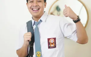 Jerome Polin Kenang Kebaikan Vidi Aldiano yang Selalu Mendukungnya
