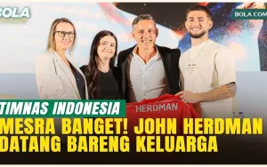 Timnas Indonesia Siapkan 41 Pemain untuk FIFA Series 2026 di Jakarta