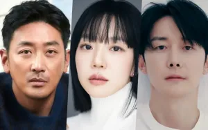 Ha Jung Woo Ungkap Realita Menjadi Pemilik Gedung di 'Mad Concrete Dreams'