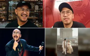 Pandji Pragiwaksono Penuhi Panggilan Bareskrim Terkait Kasus Penghinaan Suku Toraja