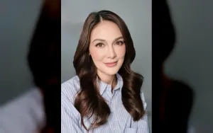 Luna Maya Menghadapi Tantangan Saat Syuting Suzzanna: Tergulung Pusaran Air