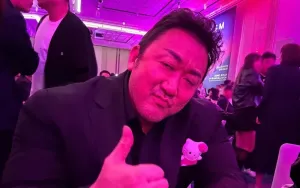 Ma Dong Seok dan Lisa BLACKPINK Jadi Bintang Utama Film 'TYGO' dari Netflix