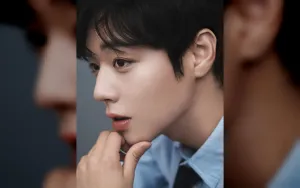 Park Ji Hoon Beri Hadiah Mobil Mewah untuk Ayahnya di Usia 22 Tahun
