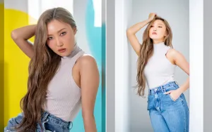 Hwasa Ungkap Emosi di Balik Lagu 'Good Goodbye' dan Isu Putus Cinta