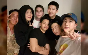 Kontroversi Diplo di Album Arirang BTS Picu Perdebatan Hyokrit Terkait BLACKPINK Jennie