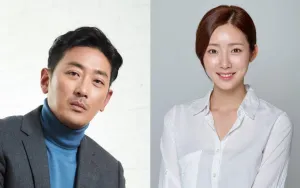 Ha Jung Woo Ungkap Dukungan Cha Jung Won dalam Hubungan Mereka