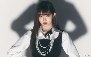 Rei IVE Rilis Lagu Solo 'In Your Heart', Tampilkan Pesan Romantis