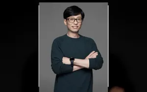 Yoo Jae Suk Memuncaki Peringkat Merek Maret, Tandai Era Keemasan Baru