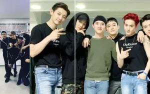 EXO Kembali dengan Lagu 'Crown' dari Album Terbaru REVERXE