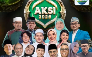 Indosiar Gelar Pesta Raya Ramadan dengan Bintang-Bintang Top pada Maret 2026