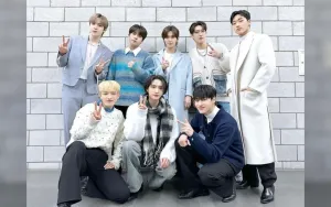 ATEEZ Luncurkan Lagu Enerjik 'Adrenaline' untuk Album Terbaru