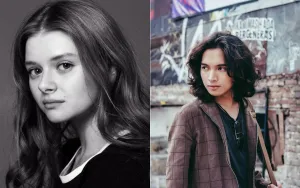 Alyssa Lozovskaya dan Julio Rionaldo, Bersatu dalam Film Internasional