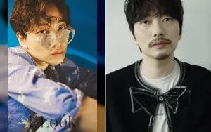 Lee Dong Hwi Menangis Menceritakan Kesulitan dan Kehilangan Teman
