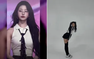 Jang Wonyoung Terlibat Isu 'Center Stealing' Setelah Video 20 Detik Viral