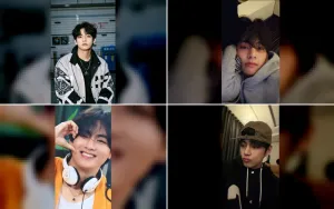 V BTS Buka Suara Soal Percakapan dengan Min Hee Jin yang Jadi Bukti Sidang