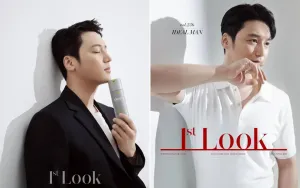Byun Yo-han Raih Penghargaan Aktor Terbaik di Seoul Global Movie Awards
