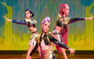 KPop Demon Hunters Raih 126 Penghargaan, Siap Hadapi Piala Oscar 2026