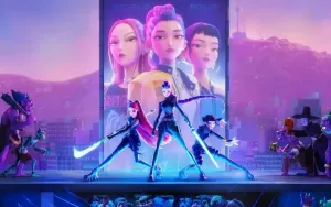 KPop Demon Hunters Masih Kuasai Daftar Film Terlaris Netflix Global