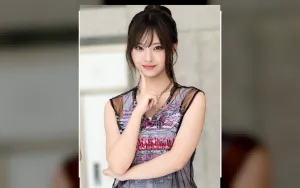Idol Jepang Nagomi Minta Maaf Setelah Foto Kontroversial Bocor
