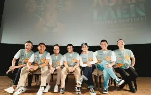 Agak Laen 2 Raih Predikat Film Terlaris Sepanjang Masa di Indonesia
