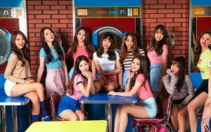 I.O.I Siap Comeback Meriah Rayakan 10 Tahun dengan Album Baru