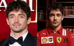 Charles Leclerc Resmi Menikah dengan Alexandra Saint Mleux di Monaco