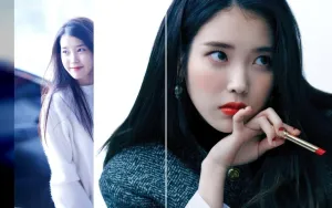 IU Bagikan Cara Unik Mengatasi Rasa Malas di 'Palette'