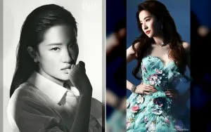 Liu Yifei Ciptakan Nilai Media $8 Juta dalam 48 Jam di Paris Fashion Week