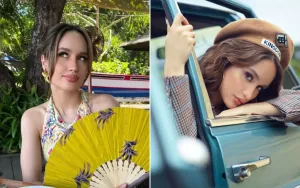 Cinta Laura Kritik Penerima Beasiswa LPDP dari Keluarga Kaya