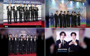 ENHYPEN Rilis Lagu 'Knife' dengan Makna Mendalam tentang Cinta Terlarang
