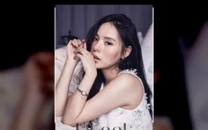 Min Hyo Rin Bagikan Pembaruan Pertama dalam 5 Bulan, Tutup Isu Kehamilan