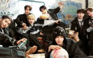 TUNEXX Rayakan Rilis Album Perdana dalam Showcase Meriah di Seoul