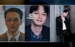 Byun Yo-han dan Tiffany Resmi Menikah di Seoul