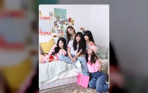 Konser Apink di Singapura 2025: Malam Penuh Pesona dan Kenangan Tak Terlupakan