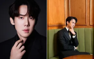 Yoo Yeonseok Ungkap Keinginan Menikah di Usia 40-an