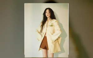 Keum Sae Rok Ungkap Pengalaman Mengejutkan Sebelum Debut di Dunia Akting