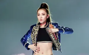 Sandara Park Ungkap Aturan Persahabatan di Tengah Kontroversi Park Bom