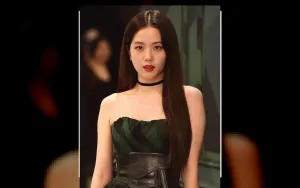 Jisoo BLACKPINK Cerita Manis Tentang Choo Sarang: 'Seperti Kita Semua Menaikkannya'