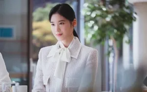 Jung Eun Chae Ungkap Dukungan Pacar Saat Syuting Drama Honour