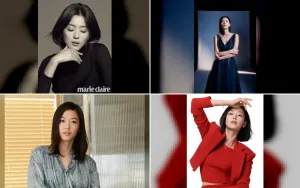 Pesona Alami Jun Ji-hyun di Acara Louis Vuitton Bikin K-Netz Terpesona