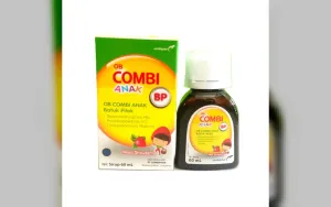 Combiphar Luncurkan OB Combi Anak Batuk Pilek untuk Penanganan Tepat