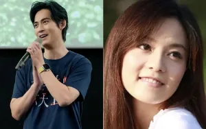Vic Chou Tunjukkan Kasih Sayang ke Istri dan Putri di Konser