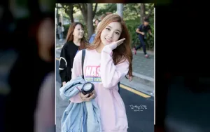 Nahyun Mantan Anggota SONAMOO Umumkan Kehamilan Sebelum Rencana Pernikahan