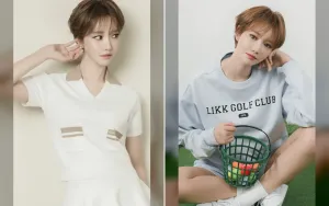 Go Joon-hee Ungkap Alasan Lebih Suka Ransel daripada Tas Chanel Mahal