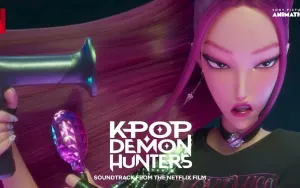 HUNTR/X KPop Demon Hunters Siap Mengguncang Panggung Oscar 2026